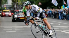 Pre bežného smrteľníka nereálne: Takýmto tréningom sa Sagan dostáva do formy