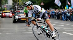 Pre bežného smrteľníka nereálne: Takýmto tréningom sa Sagan dostáva do formy