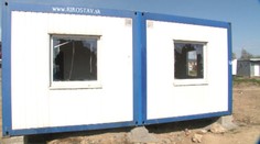 Ubytovňu zdemolovali ešte predtým, než sa do nej nasťahovali