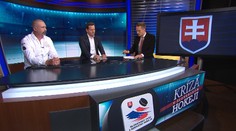 Pozrite si záznam mimoriadnej relácie Kríza v slovenskom hokeji - Cíger vs. Kohút