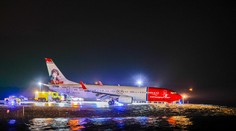 Dramatické pristátie: Lietadlo od katastrofy delilo len pár metrov