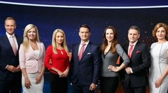 Tajomstvo odhalené. Toto mal byť moderátor prvých Televíznych novín