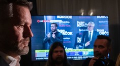 Peter Pellegrini zagratuloval Ivanovi Korčokovi. Tvrdí, že postup do druhého kola bol základný cieľ