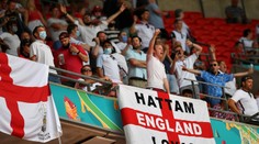 Ďalšia tragédia na EURO 2020: Fanúšik vo Wembley spadol z tribúny