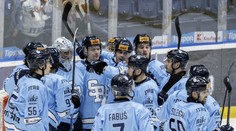 Slovan otočil zápas v Žiline. „Belasí“ sa doťahujú na lídra extraligy