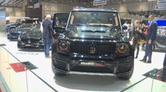 Ženevský autosalón je plný noviniek: Najdrahšie auto sveta aj teréniaky na nabíjačke