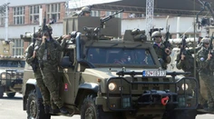 Ministerstvo obrany zrušilo verejné obstarávanie na armádne vozidlá 4x4
