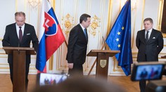 Prezident pokračuje v rokovaniach, prijme Most-Híd a SNS