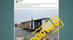 Malý dom zadarmo? Polícia varuje, že zdanlivo nevinná súťaž je v skutočnosti podvod