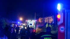 Otrasy mozgu, zlomené končatiny či poranenia hrudníka. Zisťovali sme, aký je stav zranených po zrážke vlakov