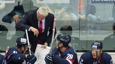Slovan podľahol Nižnekamsku. Surový: "Bez gólu sa nedá vyhrať"