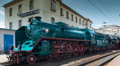 Jazda, ktorá vás vráti o 90 rokov späť. Previezť sa môžete legendárnym parným rušňom