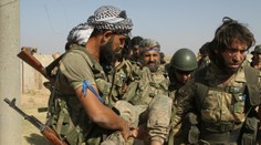 Islamský štát zaútočil na väznicu v Sýrii a oslobodil džihádistov