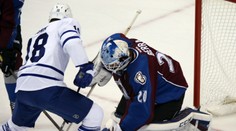 Pánik vybavil bod pre Toronto, Tarasenko sa opäť ukázal