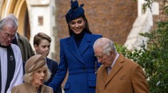 Pred zverejnením videa boli Kate a Karol na súkromnom obede. V týchto dňoch sú si ešte viac blízki