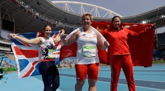 Takýto bol pondelok v Riu: Rekordná Wlodarczyková, Gelle postúpil do finále