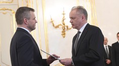 Kiska vytvára tlak na Pellegriniho: Naznačil, že mu pokojne môže zobrať aj poverenie