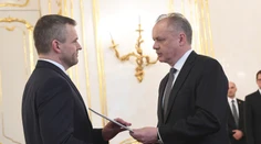 Kiska vytvára tlak na Pellegriniho: Naznačil, že mu pokojne môže zobrať aj poverenie