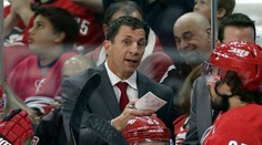 Carolina zdolala Columbus 3:1, víťazná premiéra trénera Brind'Amoura