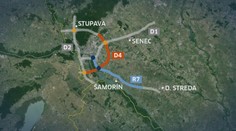 Stihnú dokončiť obchvat včas? Najnovšie sa údajne objavil problém v statike