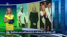 Buffalo po pätnástich rokoch do play-off