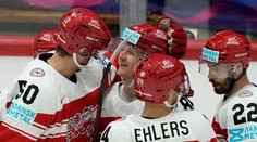 Dánsko úlohu splnilo a zo zápasu s Francúzskom si odnieslo tri body