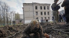 Pri ruskom útoku v Záporožskej oblasti zomreli traja ľudia