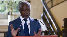 Vo veku 80 rokov zomrel bývalý generálny tajomník OSN Kofi Annan