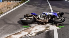 Riskantná jazda ho stála život. Motocyklista (†24) po zrážke s autom nemal šancu prežiť