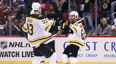 VIDEO: Boston vďaka Chárovmu gólu vyhral na ľade LA Kings