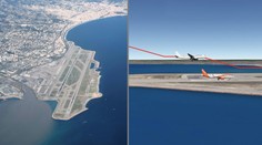 Iba tri metre od katastrofickej zrážky. Vo Francúzsku sa schyľovalo k jednej z najväčších leteckých tragédií