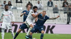 Slovan Bratislava stratil šancu na postup, podľahol Besiktasu Istanbul 2:1