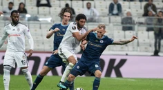 Slovan Bratislava stratil šancu na postup, podľahol Besiktasu Istanbul 2:1