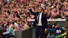 Novým trénerom Barcelony sa stal Ernesto Valverde