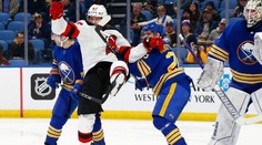 New Jersey v zostave s Mariánom Studeničom uspeli v zápase NHL