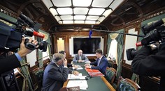 Kino, kozmetický salón aj posilňovňa. Putin si vo svojom obrnenom vlaku užíva luxus