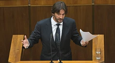 Kaliňák reaguje na obvinenia: Opozícia už nemá čo povedať
