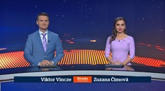 Markíza aj v stredu ovládla rebríčky sledovanosti. Absolútnou jednotkou boli Televízne noviny