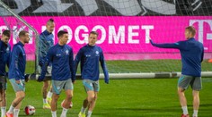 Slováci sa pokúsia zdolať Chorvátov v ich nedobytnej pevnosti