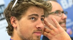 Sagan nespokojný so sezónou, ale nebol u Tiňkova na koberčeku