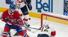 VIDEO: Montreal zdolal Floridu aj vďaka asistencii Slafkovského. Slovák ukázal skvelý výber miesta a prehľad v hre