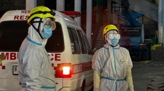 Počet obetí po zrútení školy v Indonézii stúpol na najmenej 54. Stále pátrajú po nezvestných deťoch