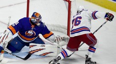 Islanders s Halákom v príprave zdolali Rangers 2:1