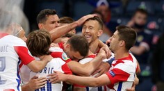 Perišic mal pozitívny test na koronavírus