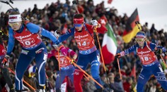 Úspech slovenských biatlonistiek. V štafete na majstrovstvách sveta obsadili šieste miesto