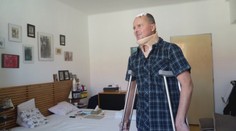 Muž, ktorý sa na Čertovici s autom zrútil do 300-metrovej rokliny, prehovoril o desivom zážitku