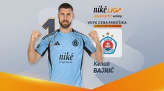 VIDEO: Je tradičnou oporou sériového majstra. Kenan Bajrič sa môže stať osobnosťou Niké ligy
