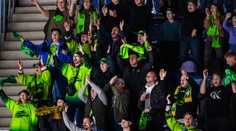 VIDEO: Agresívna dohra zápasu v Žiline. Po zápase sa strhla brutálna bitka medzi fanúšikmi