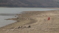 Na miestach, kde sa vlani na Domaši kúpali ľudia, je dnes vyprahnutá krajina