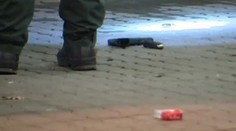 V Prešove sa strieľalo. Na ulici